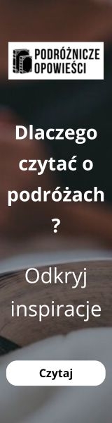  Zobacz również Polskie książki podróżnicze, które warto znać 10 inspirujących książek podróżniczych, które musisz przeczytać Najlepsze książki o podróżach po świecie Najlepsze książki podróżnicze, które zabiorą Cię w podróż marzeń Dlaczego warto czytać książki podróżnicze?